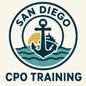 San Diego CPO Training 